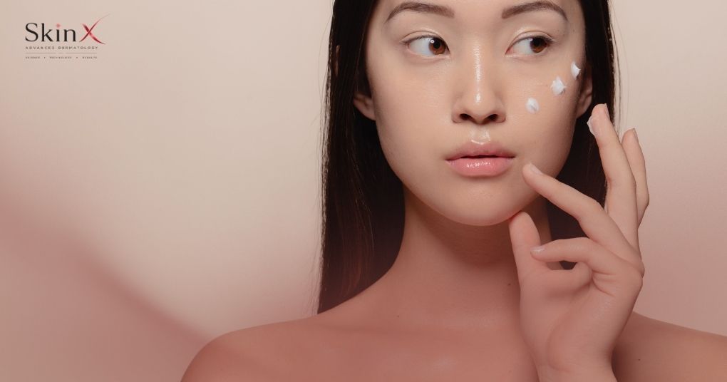 Da mỏng yếu/nhạy cảm có dùng retinol được không?